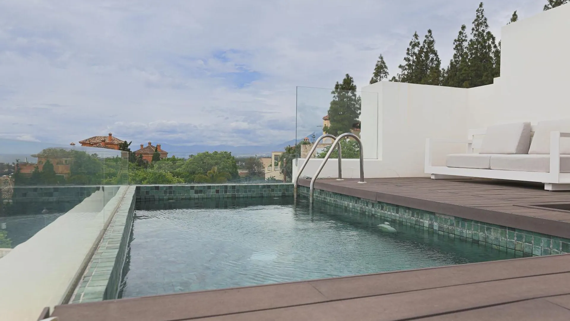 Apartmán R14 Modern Villa With Fantastic Sea Views Marbella
