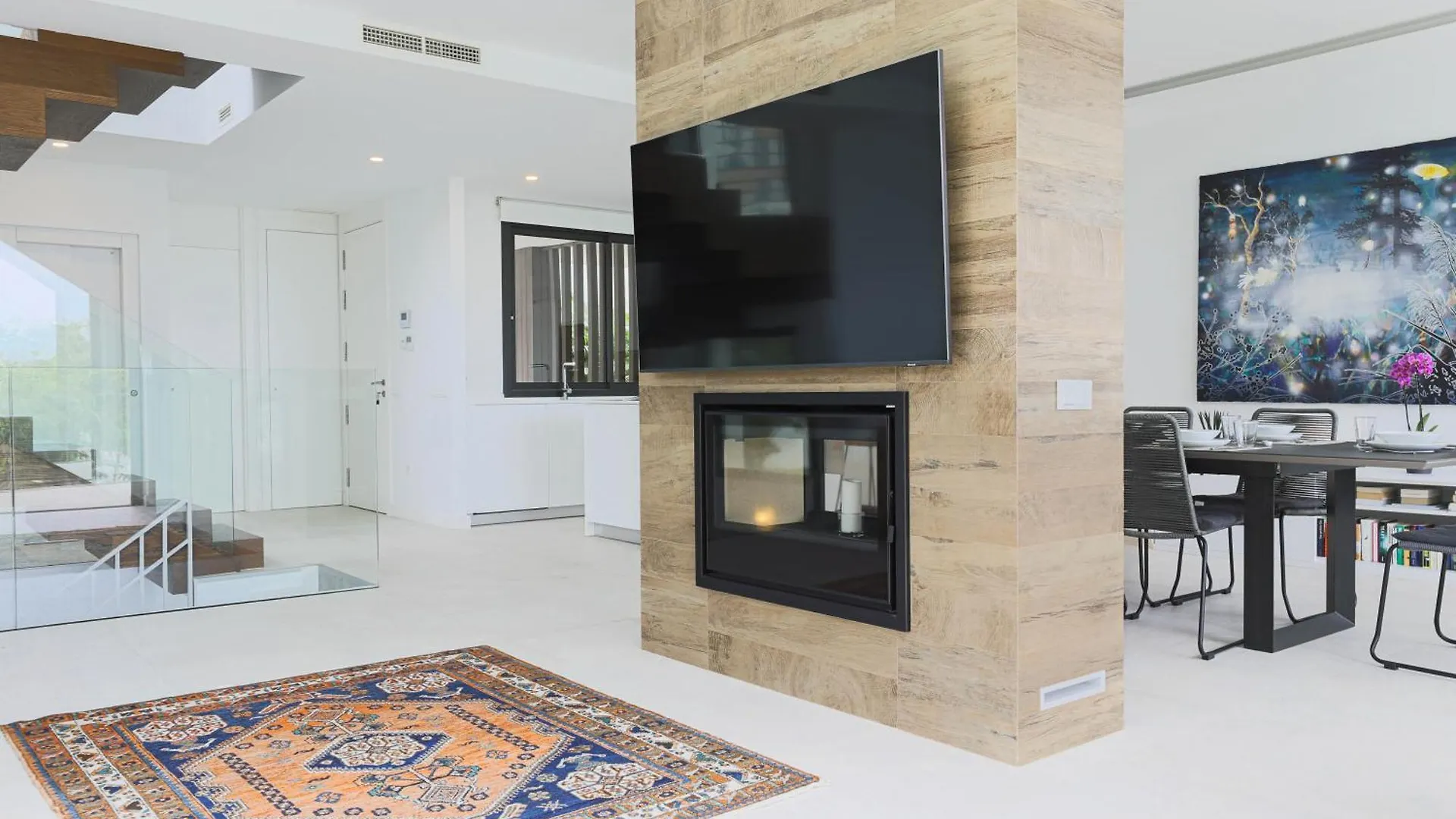 R14 Modern Villa With Fantastic Sea Views Marbella Španělsko