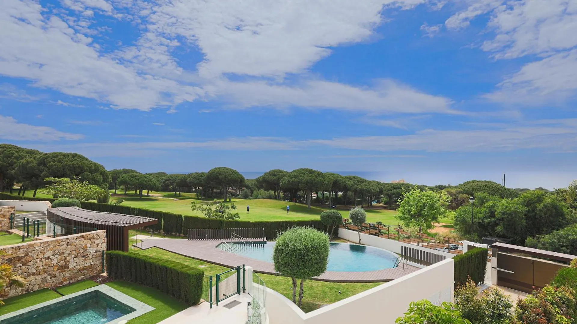 R14 Modern Villa With Fantastic Sea Views Marbella Apartmán