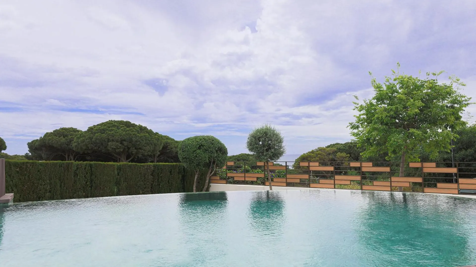 Apartmán R14 Modern Villa With Fantastic Sea Views Marbella Španělsko