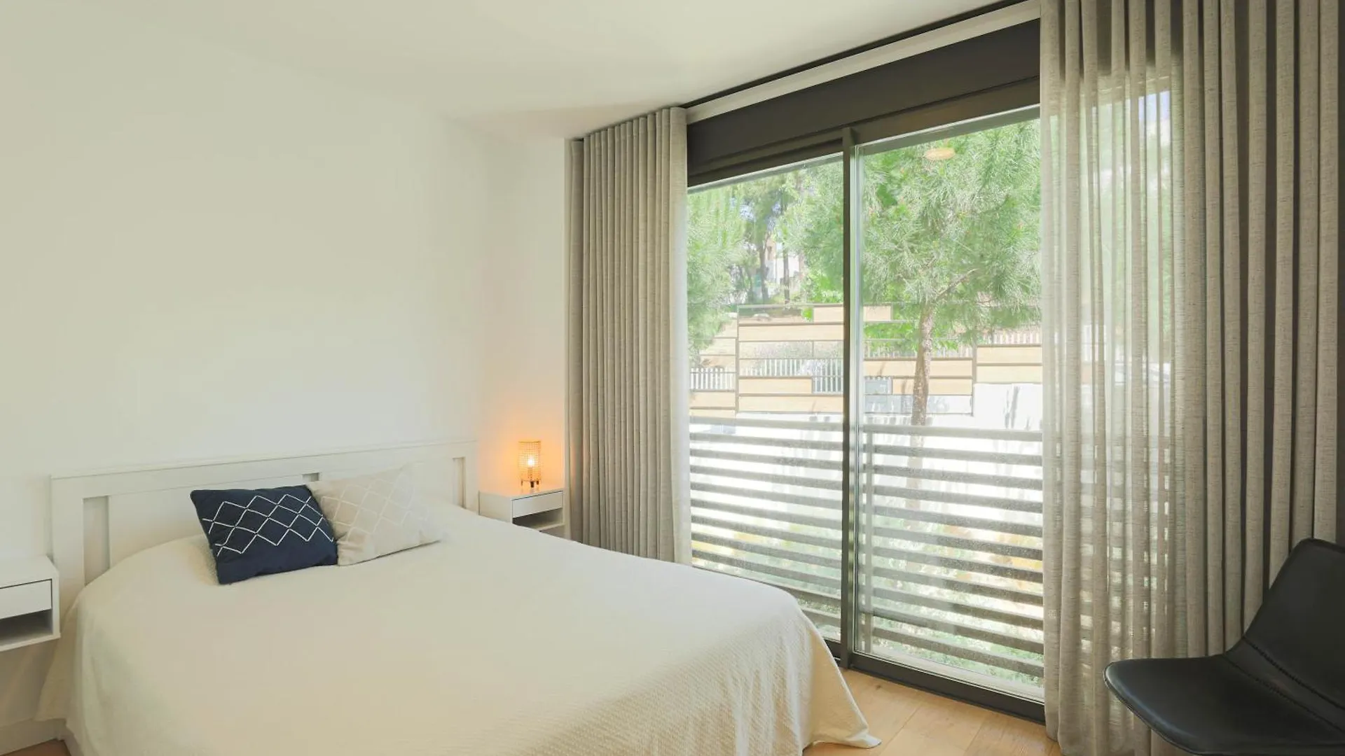 Apartmán R14 Modern Villa With Fantastic Sea Views Marbella