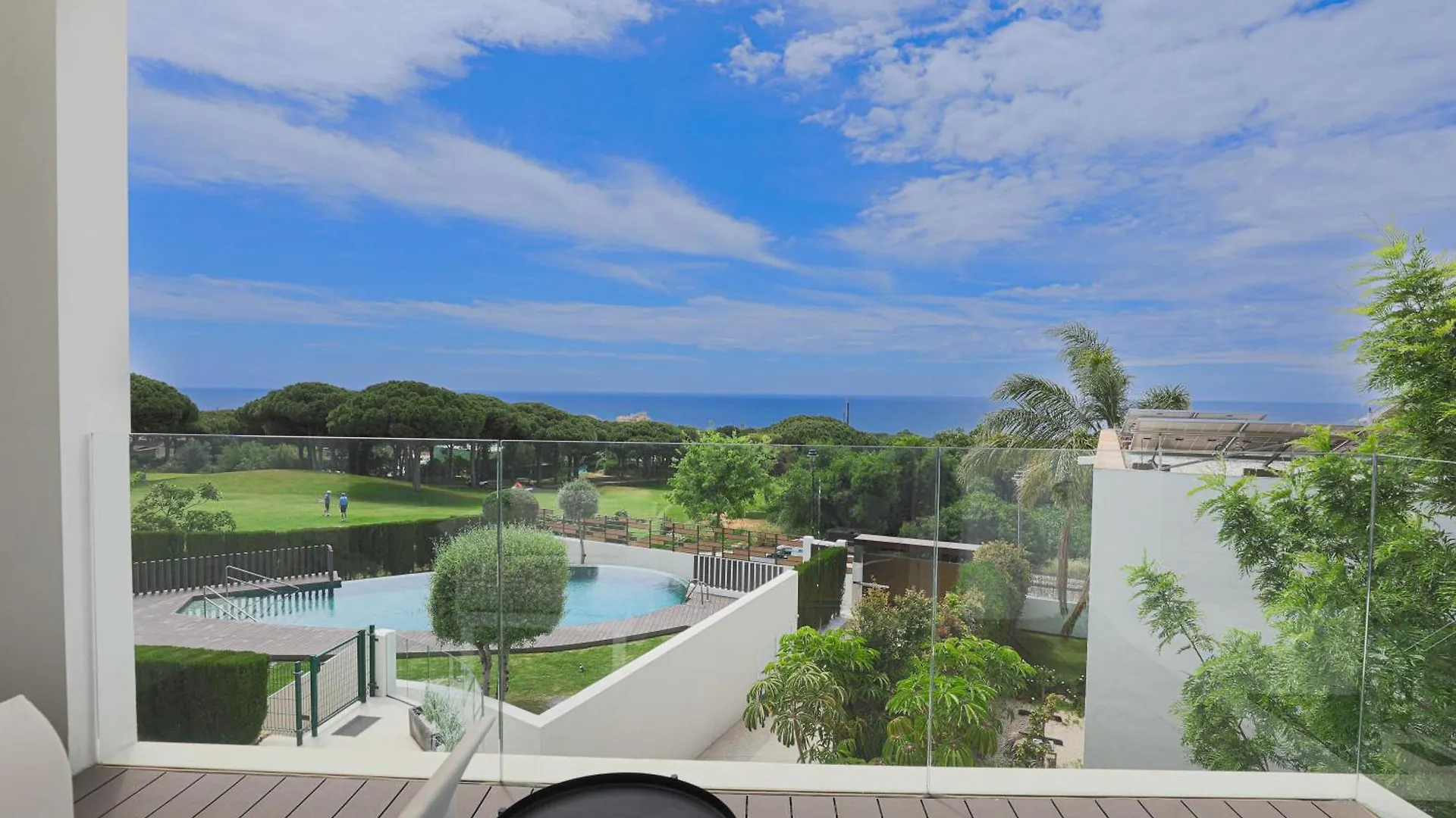 Apartmán R14 Modern Villa With Fantastic Sea Views Marbella