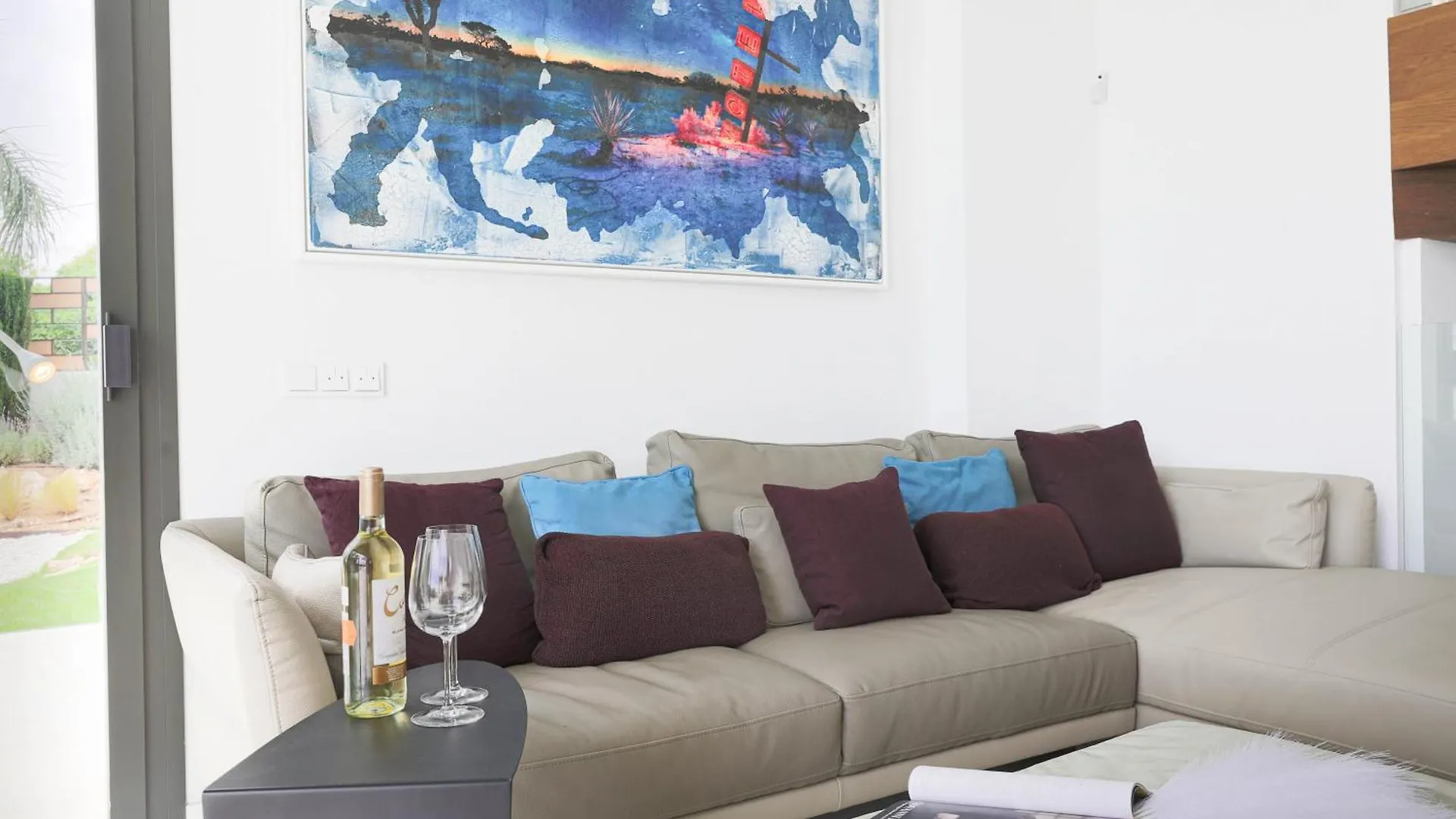 R14 Modern Villa With Fantastic Sea Views Marbella