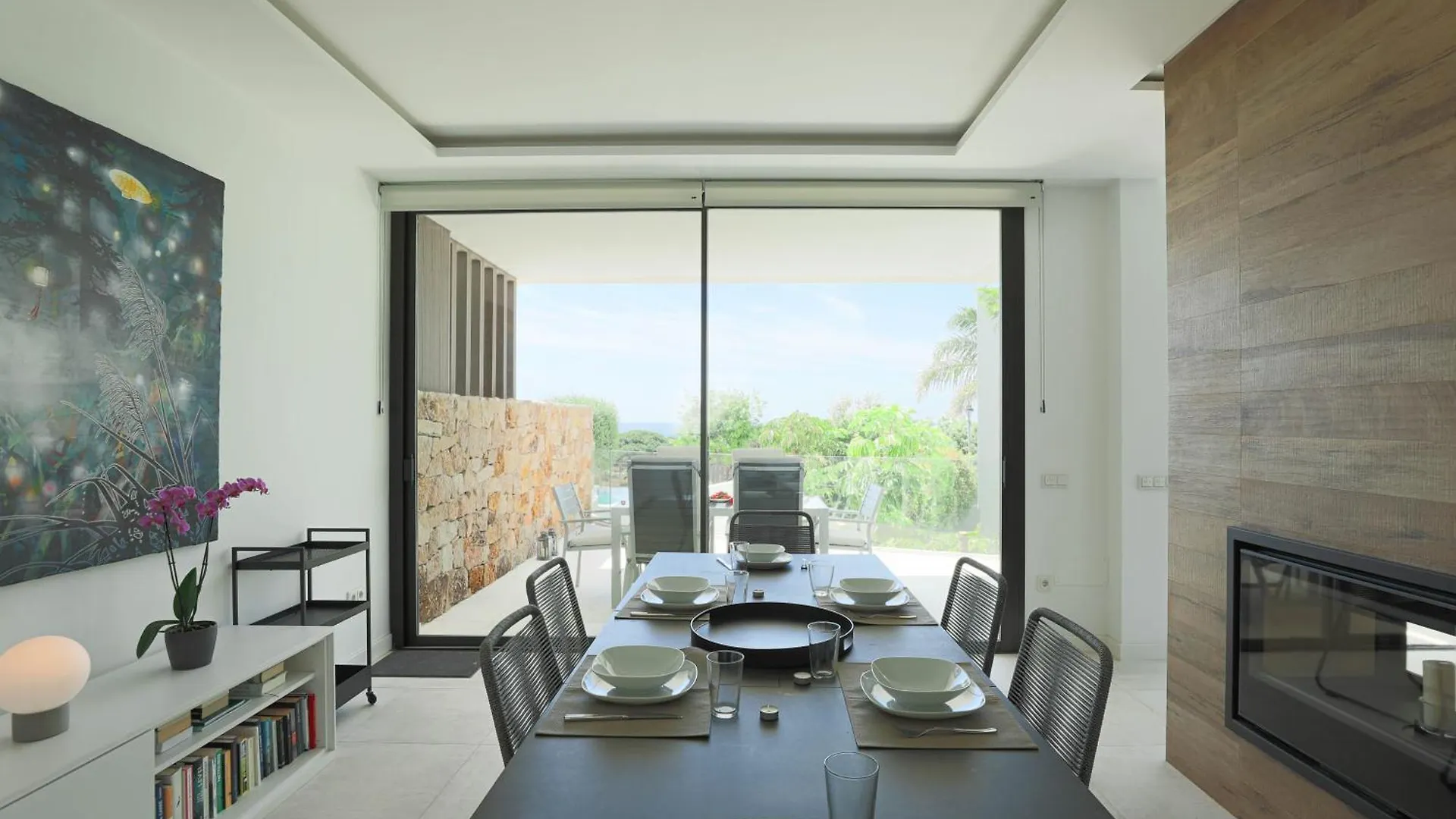 R14 Modern Villa With Fantastic Sea Views Μαρμπέλλα Ισπανία